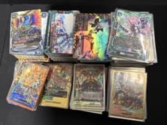 バディファイト 引退品 キラカード まとめ売り - メルカリ
