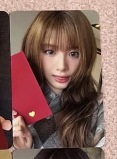 nmixx 台北 makestar サイン会 特典トレカ ソリュン - メルカリ