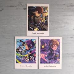 あんスタ ぱしゃっつ Vol.6 高峯翠 仙石忍 守沢千秋 - メルカリ