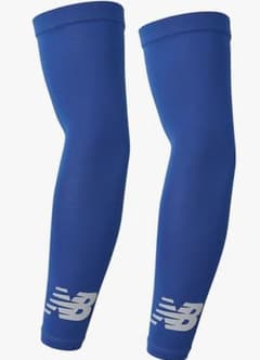 大谷翔平着用 New Balance アームスリーブ ブルー L/XLサイズ - メルカリ