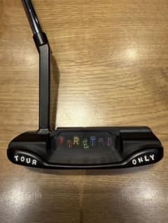 早い者勝ち】Piretti ツアー支給品GSS 33インチ - メルカリ