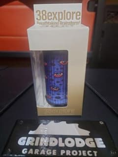 38explore 38灯 LOV grindlodge グラインドロッヂ - メルカリ