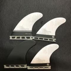 DEFLOW SUPRA QUATTRO フィン Lサイズ - メルカリ