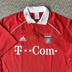 2冠連覇達成モデル】バイエルン・ミュンヘン 05／06（H