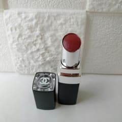 シャネル 口紅 リップ ルージュ ココ ブルーム 112 オポチュニティー