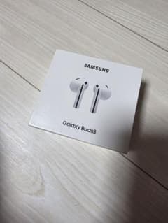 Galaxy Buds3 新品未開封 - メルカリ