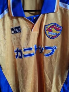 ベガルタ仙台 カニトップゴールドユニホーム XF1103 XO - メルカリ