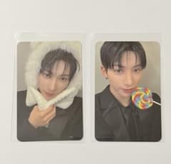 ☆匿名配送☆NEXZ MAKESTAR メクス マカオトレカ ユウ2枚 - メルカリ