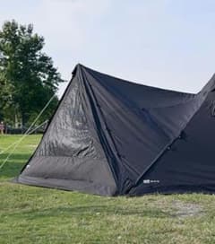 WAQ Alpha TC SOLO DX 専用フロントウォール ブラック - メルカリ