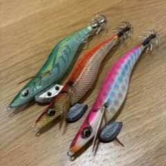 カルティバ ドローフォー ヤマシタ エギ王K 3.5号 - メルカリ