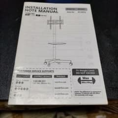 最終値下げ】KARINA-120LBF テレビ台 120cm幅 木製 | Shop at Mercari