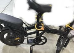 48V8AH 電動アシスト自転車 説明必須。 引 - メルカリ