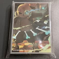 UNDERTALE サンズ スリーブ 未使用 60枚 - メルカリ