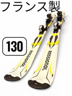 ロシニョール Rossignol Pursuit 130 ジュニア ビンディング - メルカリ