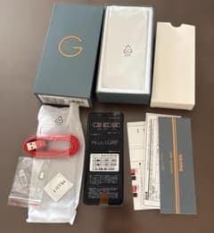 フィルムおまけ Mode1 GRIP MD-05P ホワイト SIMフリー 新品 - メルカリ