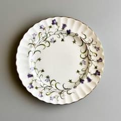 英国スポード｜カンタベリー】プレート（21cm） SPODE 廃盤・美品