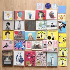 値下げしました】星野源 24点まとめ売り - メルカリ