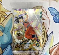 ドラゴンボールスーパーダイバーズ SDVP-020 孫悟空 3枚セット未開封品