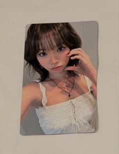 ルセラフィム チェウォン 2025 ワルツ ライブ 会場限定 トレカA - メルカリ