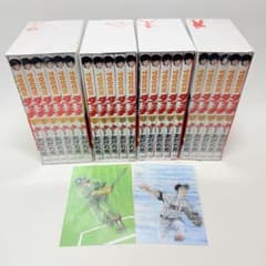 複製原画付き タッチ 完全復刻版BOX 1-4 非全巻vol.5無し - メルカリ