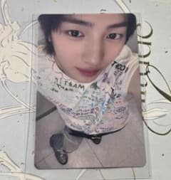 CORTIS ラッキードロー ラキドロ ums jp トレカ ジュフン - メルカリ