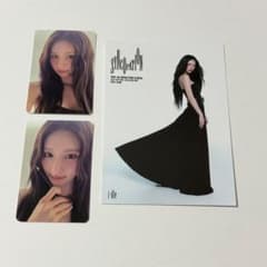 i-dle Syncopation ミヨン トレカ セット - メルカリ