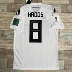 ドイツ代表 2018W杯 ドイツ代表 クロース ユニフォーム レアル