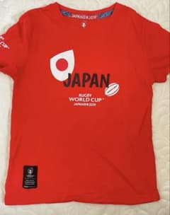 ☆ RWC 2019ラグビーワールドカップ 日本代表 応援Tシャツ XS - メルカリ