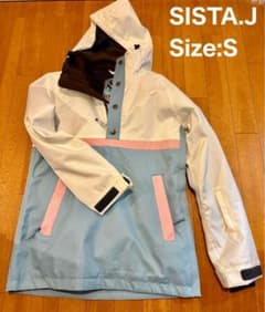 未使用品】SISTA.J スキー スノーボード ウェア size S - メルカリ