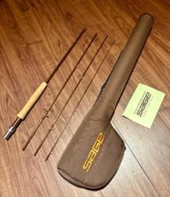 SAGE FLIGHT 4ピース7'0” #3 小渓流、源流に最適 - メルカリ