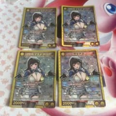 ユニオンアリーナ NIKKE マリアンPcSR4枚セット ユニアリ - メルカリ