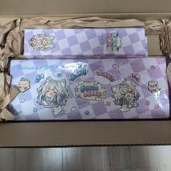 フワモコ fuwamoco 世界限定1000セット 未開封 キーボード - メルカリ