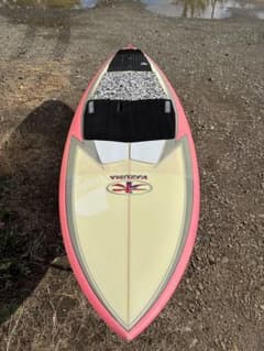 SUP KAZMA MILKMAN カスタム 7'7 26'5 78L - メルカリ