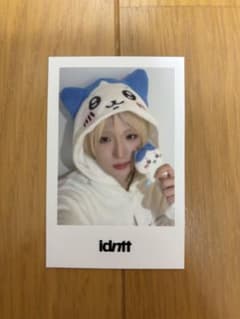 idntt アイデンティティ チョンミョン トレカ ヨントン - メルカリ