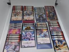 格安クローシスバイク デッキパーツ まとめ売り デュエマ - メルカリ