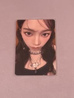 aespa popup 渋谷 109 ラキドロ 特典 トレカ カリナ - メルカリ