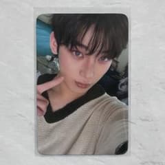 ENHYPEN ソヌ the sin vanish muvve ラキドロ トレカ - メルカリ