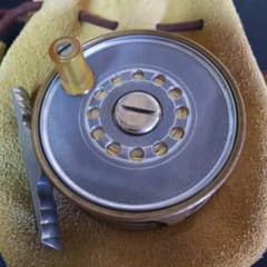 KINEYA Model 300 B キネヤ超希少ヴィンテージフライリール - メルカリ