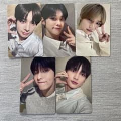 お友達 紹介 TXT トレカ 5枚 新規入会 EP. 2 FC ファンクラブ - メルカリ