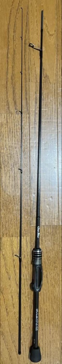 Clear Blue アジングロッド クリスター 57 ANY クリアブルー - メルカリ