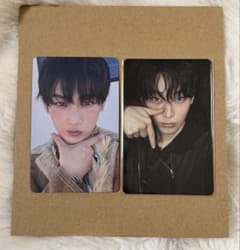 ENHYPEN THE SIN:VANISH トレカ ソヌ ラキドロ - メルカリ