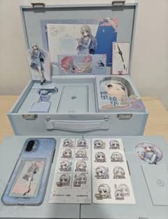 OnePlus ace 6T Genshin 原神 神里綾華 16G+512G - メルカリ