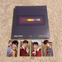 enhypen dayone ソヌ トレカ アルバム - メルカリ