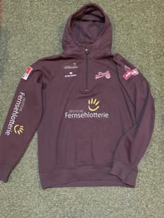 FC St. Pauli ザンクトパウリ 実使用 パーカー フーディ - メルカリ