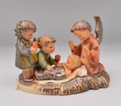 聖なる夜 ＃54 TMK-6 ☆フンメル ドイツ・ゲーベル ヴィンテージ