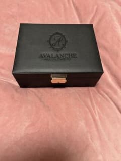 美品！レア AVALANCHE ジュエリーボックス - メルカリ