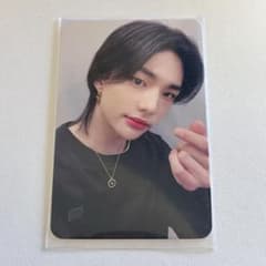 straykids 5star トレカ ヒョンジン mmt 特典 サイン会 - メルカリ