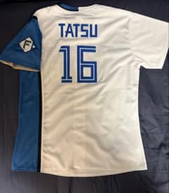 北海道日本ハムファイターズ 達孝太 レプリカユニフォーム Lサイズ
