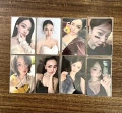 aespa rich man kpopmerch 中華 トレカ 8枚セツト - メルカリ