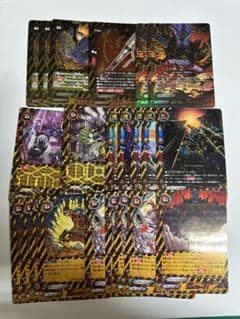 ゴッドヤンキー デッキパーツ バディファイト - メルカリ